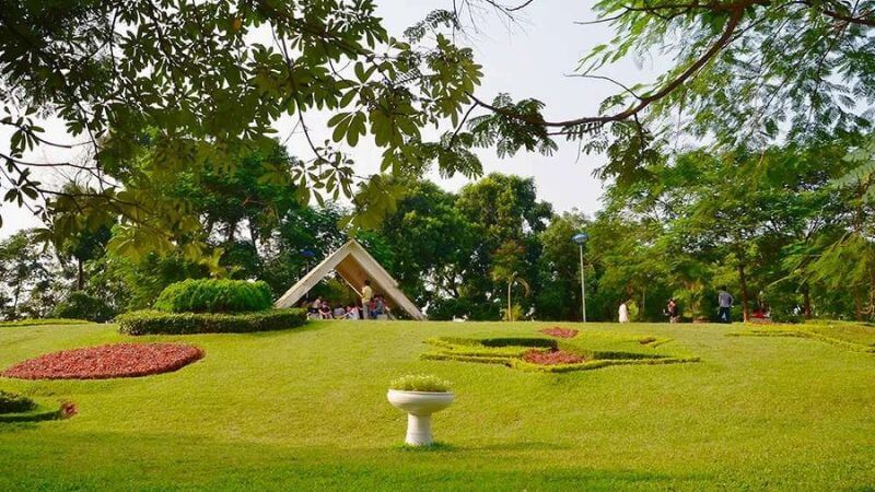 Khu đô thị Việt Hàn: Quy hoạch đồng bộ và triển vọng gia tăng giá trị Tiện ích nội khu