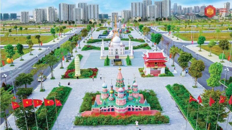 Khu đô thị Việt Hàn: Quy hoạch đồng bộ và triển vọng gia tăng giá trị Tổng quan về khu đô thị Việt Hàn tại Thái Nguyên