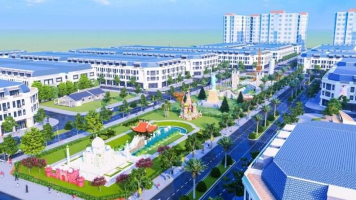 khu-do-thi-viet-han Khu đô thị Việt Hàn: Quy hoạch đồng bộ và triển vọng gia tăng giá trị