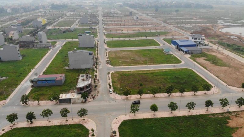 Khu đô thị Hùng Vương Phúc Yên Vĩnh Phúc: Tâm điểm an cư mới Đất nền 70–108m² tại khu đô thị Hùng Vương Phúc Yên có tính thanh khoản cao