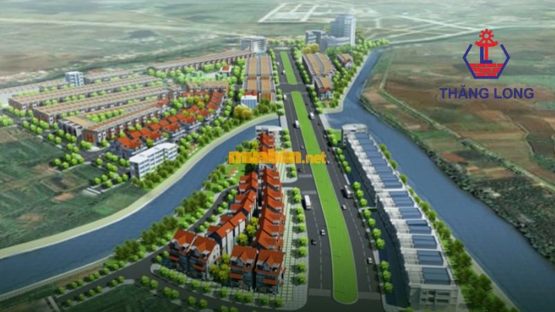 Khu đô thị Hùng Vương Phúc Yên Vĩnh Phúc: Tâm điểm an cư mới Chủ đầu tư của khu đô thị Hùng Vương Phúc Yên là Công ty Cổ phần Xây dựng Thăng Long