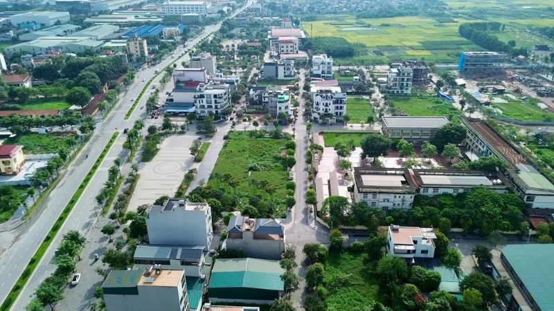 Khu đô thị Nguyên Khê: Vị trí, tiện ích, tiềm năng dự án Tổng quan về khu đô thị Nguyên Khê (Nguồn: Đông Anh Land)