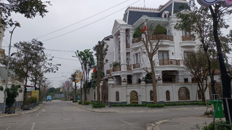 Khu đô thị Nguyên Khê: Vị trí, tiện ích, tiềm năng dự án Giá bất động sản tại khu đô thị Nguyên Khê được đánh giá là cạnh tranh (Nguồn: Batdongsan.com)
