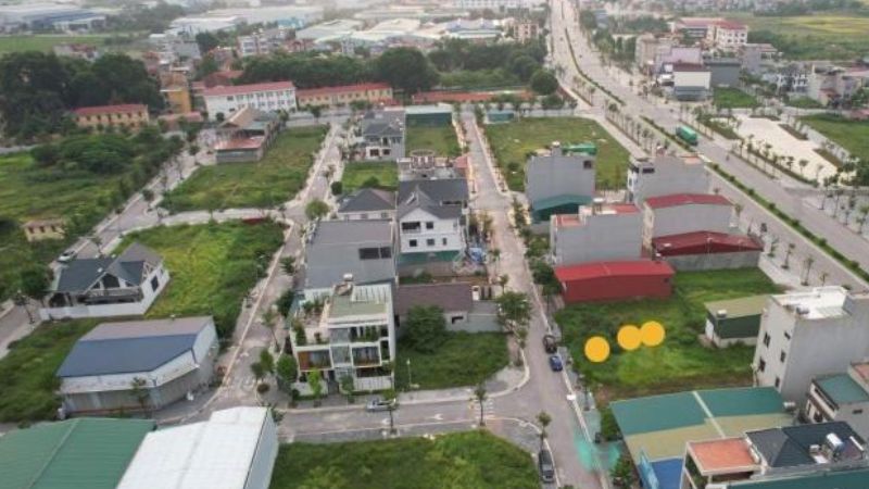 Khu đô thị Nguyên Khê: Vị trí, tiện ích, tiềm năng dự án Hạ tầng của khu đô thị Nguyên Khê được xây dựng đồng bộ (Nguồn: Batdongsan.com)