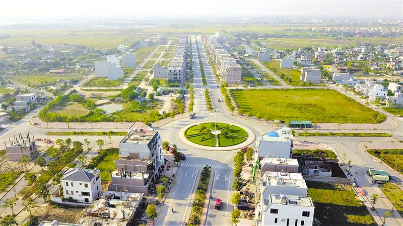 Khu đô thị 379 Thái Bình: Vị trí, tiện ích, tiềm năng dự án Hạ tầng của khu đô thị 379 Thái Bình