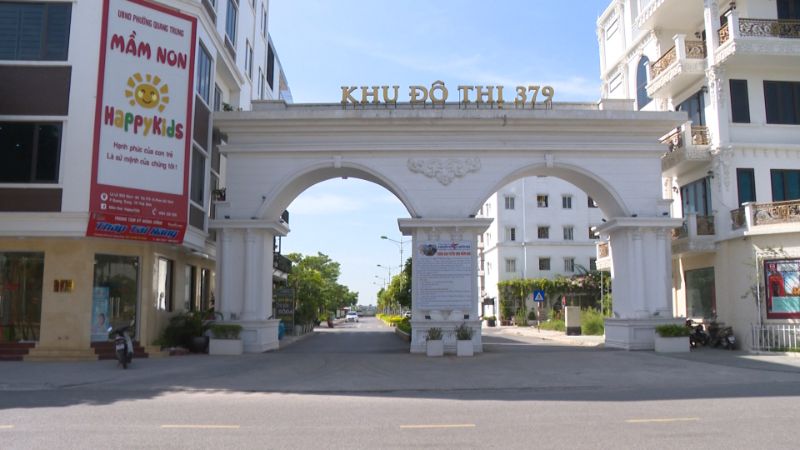 Khu đô thị 379 Thái Bình: Vị trí, tiện ích, tiềm năng dự án Hệ thống giáo dục mầm non