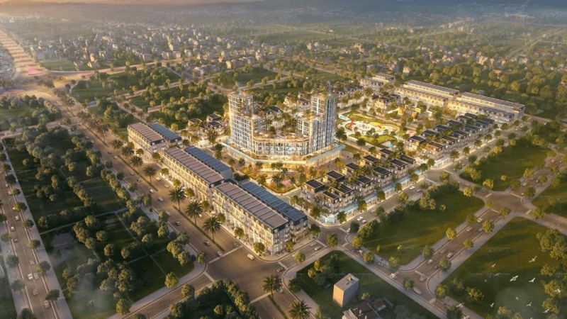 Khu đô thị 379 Thái Bình: Vị trí, tiện ích, tiềm năng dự án Tổng quan về khu đô thị 379 Thái Bình