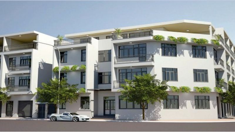 Khu đô thị Nam Vĩnh Hải: Vị trí, tiện ích, tiềm năng dự án Nhà liền kề tại khu đô thị Nam Vĩnh Hải