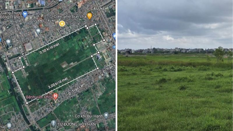 Khu đô thị Kiến Giang Thái Bình: Vị trí, tiện ích, tiềm năng dự án Giá trị đất nền tại dự án Kiến Giang có dư địa tăng trưởng mạnh