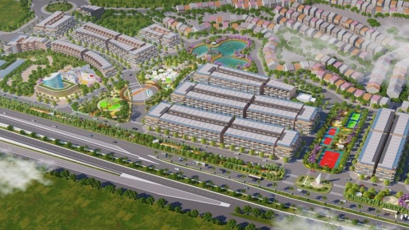 Khu đô thị Kiến Giang Thái Bình: Vị trí, tiện ích, tiềm năng dự án Khu đô thị Kiến Giang sở hữu đầy đủ tiện ích nội khu