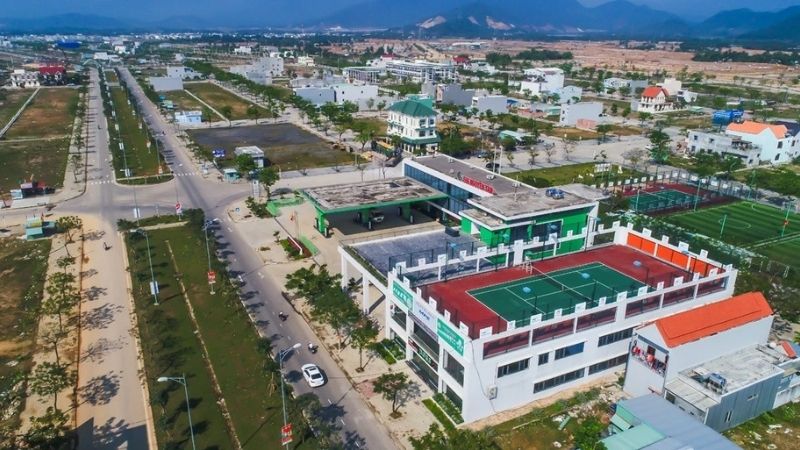 Khu đô thị An Phước Đà Nẵng: Vị trí, tiện ích và tiềm năng Tiện ích nội khu khu đô thị An Phước
