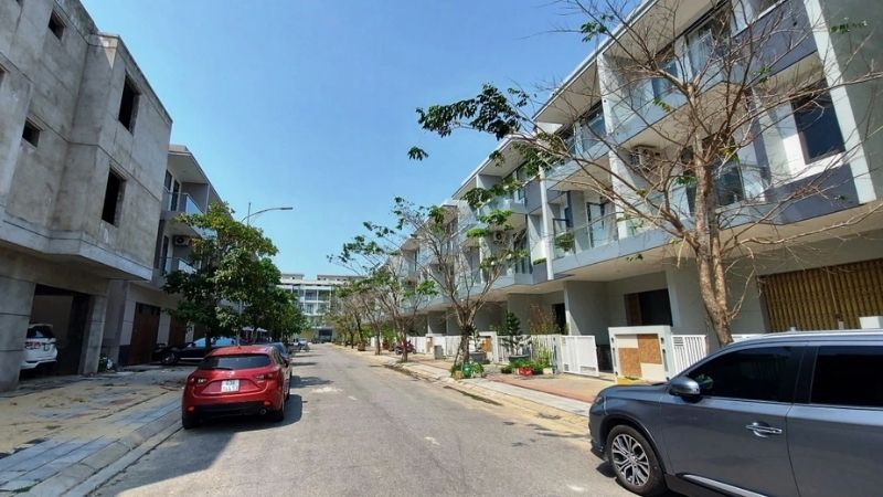 Khu đô thị An Phước Đà Nẵng: Vị trí, tiện ích và tiềm năng Đường nội bộ của khu đô thị An Phước