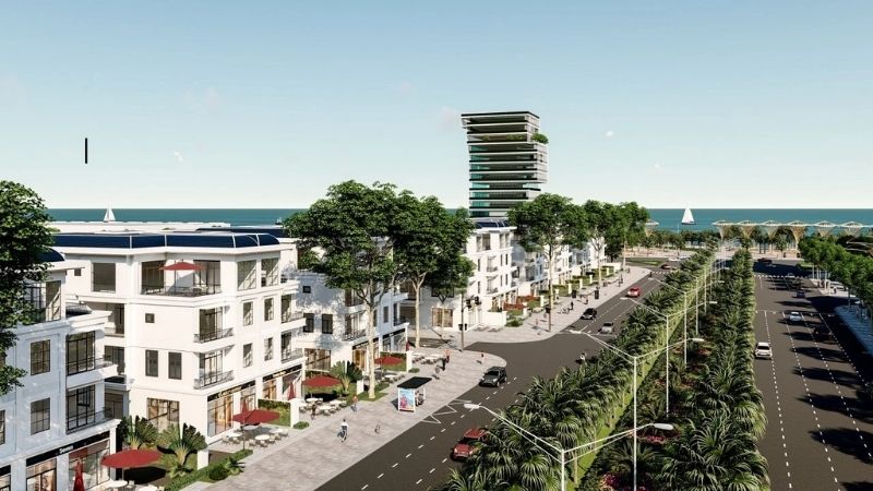 Khu đô thị An Phước Đà Nẵng: Vị trí, tiện ích và tiềm năng Tổng quan về khu đô thị An Phước