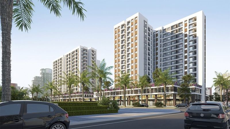 Khu đô thị Vĩnh Điềm Trung: Vị trí, tiện ích, tiềm năng dự án Tiềm năng bất động sản tại khu đô thị Vĩnh Điềm Trung