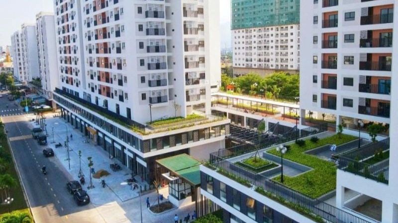 Khu đô thị Vĩnh Điềm Trung: Vị trí, tiện ích, tiềm năng dự án Hạ tầng của khu đô thị Vĩnh Điềm Trung