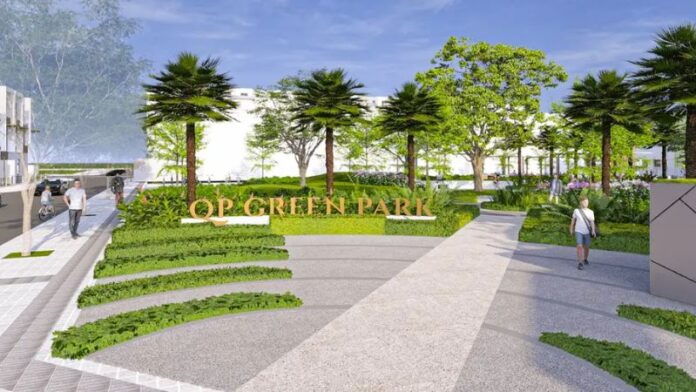 khu-do-thi-green=park Khu đô thị Green Park: Vị trí, tiện ích, tiềm năng dự án