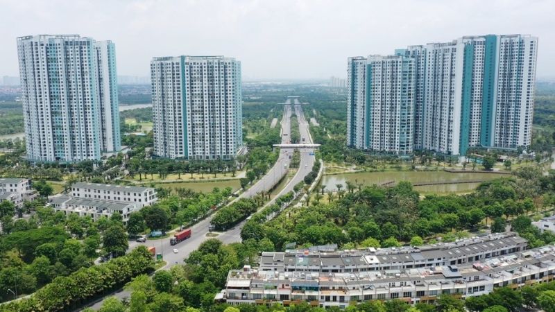 Khu đô thị Đại học Phố Hiến: Vị trí, tiện ích, tiềm năng dự án Bất động sản tại khu đô thị Đại học Phố Hiến hiện có tính thanh khoản thấp