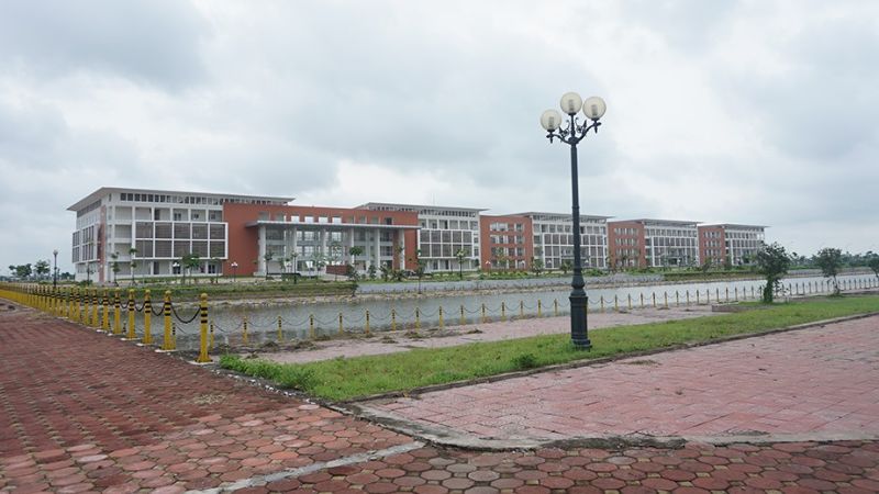 Khu đô thị Đại học Phố Hiến: Vị trí, tiện ích, tiềm năng dự án Đại Học Thủy Lợi nằm trong khu Đại học Phố Hiến