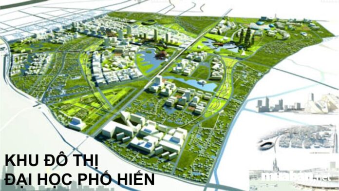 khu-do-thi-dai-hoc-pho-hien Khu đô thị Đại học Phố Hiến: Vị trí, tiện ích, tiềm năng dự án