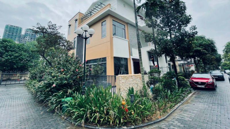 Khu đô thị Trầu Cau Garden: Không gian xanh, đầu tư tiềm năng bất động sản tại khu đô thị Trầu Cau Garden có tiềm năng phát triển mạnh (Nguồn: Batdongsan.com)