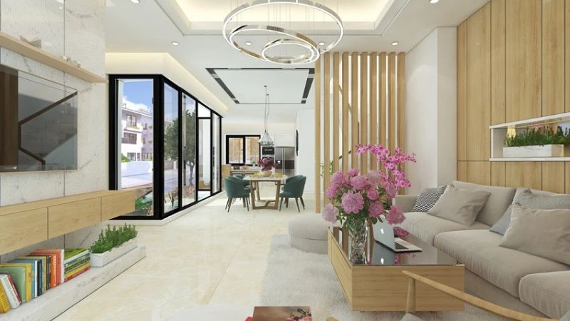 Khu đô thị Trầu Cau Garden: Không gian xanh, đầu tư tiềm năng Giá bất động sản tại khu đô thị Trầu Cau Garden vô cùng hấp dẫn (Nguồn: Guland)