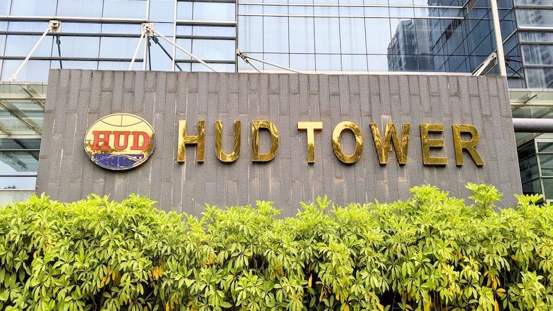 Khu đô thị Trầu Cau Garden: Không gian xanh, đầu tư tiềm năng Tổng công ty Đầu tư phát triển nhà và đô thị (Nguồn: Chánh Mỹ HUD)