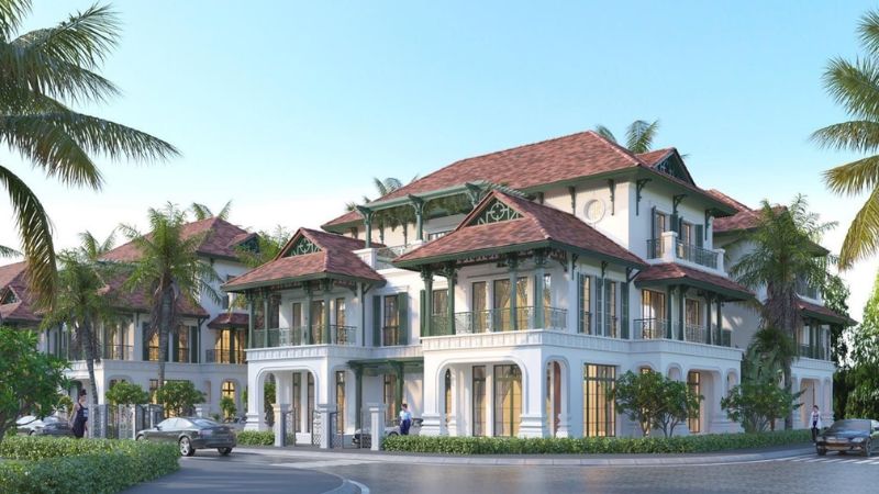 Khu đô thị ven sông Hòa Quý – Đồng Nò: Không gian sống sinh thái giữa lòng Đà Nẵng Bất động sản tại khu đô thị ven sông Hòa Quý Đồng Nò có tiềm năng tăng giá cao (Nguồn: Báo Đà Nẵng)