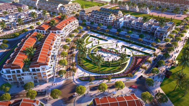 Khu đô thị Chi Đông: Toàn cảnh quy hoạch, giá bán và sức hút thị trường Hạ tầng khu đô thị Chi Đông được quy hoạch đồng bộ