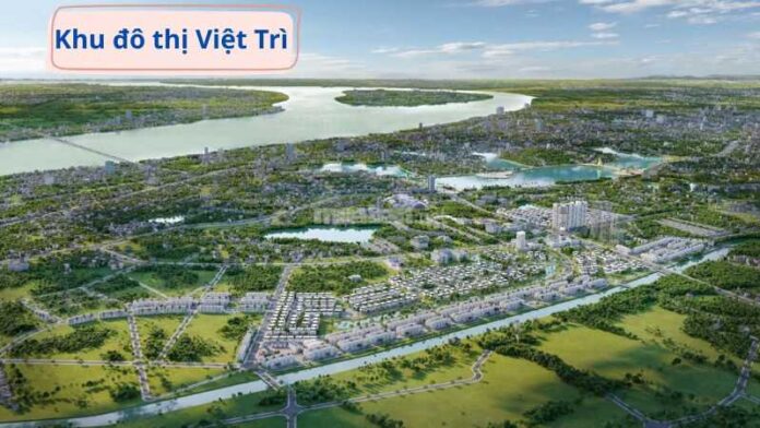 khu-do-thi-viet-tri Khu đô thị Việt Trì