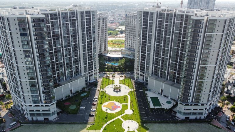 Khu đô thị ven sông Lạch Tray: Vị trí, tiện ích, tiềm năng dự án Dự án The Minato Residence do Công ty TNHH Agape Việt Nam làm chủ đầu tư (Nguồn: Minatohaiphong.com)