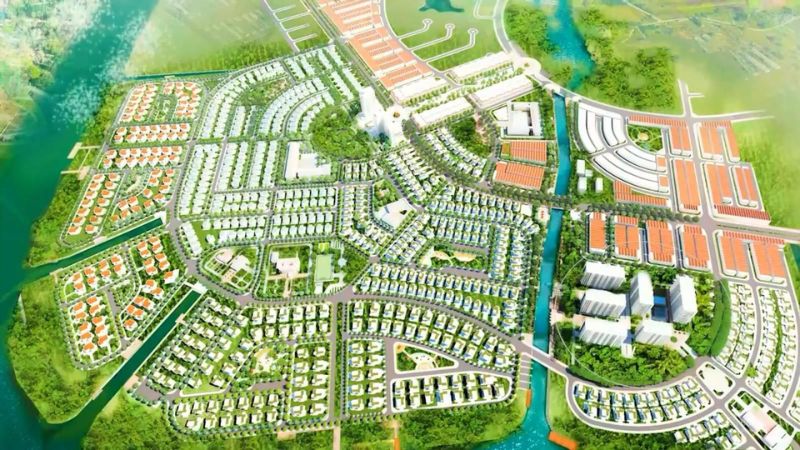 Khu đô thị Chánh Mỹ: Vị trí, tiện ích, tiềm năng dự án Tổng quan về khu đô thị Chánh Mỹ