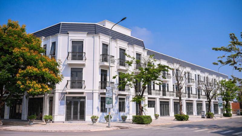 Khu đô thị Chánh Mỹ: Vị trí, tiện ích, tiềm năng dự án Liền kề khu đô thị Chánh Mỹ