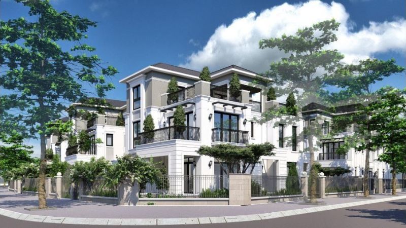 Khu đô thị Chánh Mỹ: Vị trí, tiện ích, tiềm năng dự án Biệt thự khu đô thị Chánh Mỹ