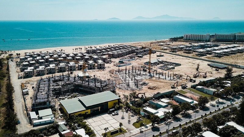 Khu đô thị 2A: Vị trí, tiện ích, giá bán và tiềm năng đầu tư Tiềm năng bất động sản tại khu đô thị 2A