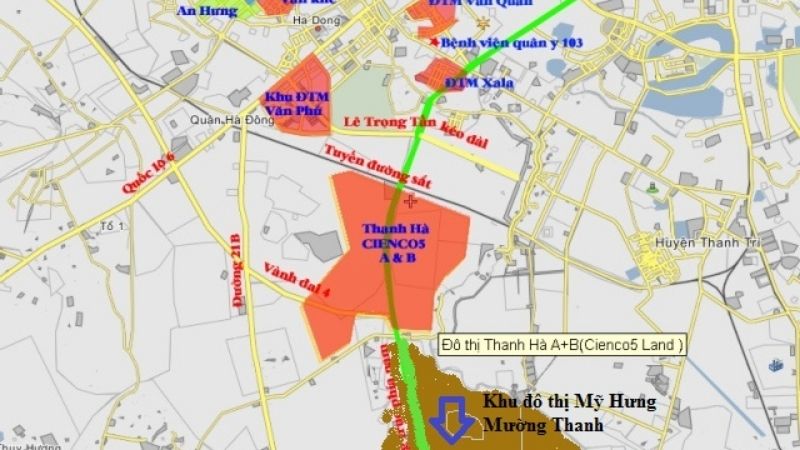 Khu đô thị Mỹ Hưng: Vị trí, tiện ích, tiềm năng dự án Tiện ích ngoại khu khu đô thị Mỹ Hưng