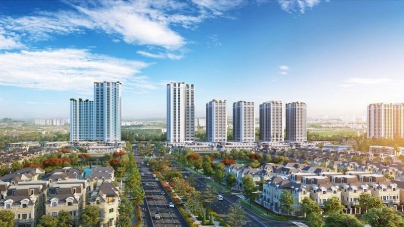 Khu đô thị Mỹ Hưng: Vị trí, tiện ích, tiềm năng dự án Tiềm năng tăng trưởng bất động sản tại khu đô thị Mỹ Hưng