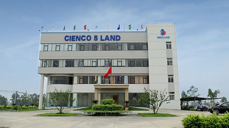 Khu đô thị Mỹ Hưng: Vị trí, tiện ích, tiềm năng dự án Trụ sở Công ty Cổ phần Phát triển Địa ốc Cienco 5