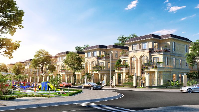 Khu đô thị An Huy: Vị trí, tiện ích, tiềm năng dự án Hạ tầng của khu đô thị An Huy