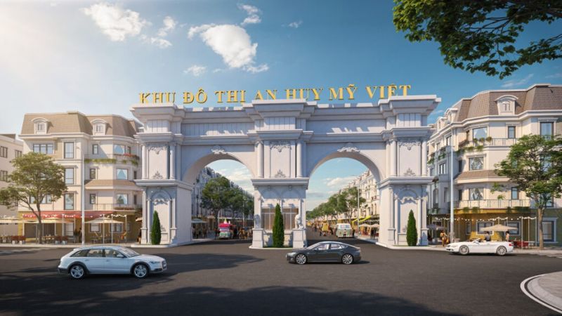 Khu đô thị An Huy: Vị trí, tiện ích, tiềm năng dự án Chủ đầu tư khu đô thị An Huy