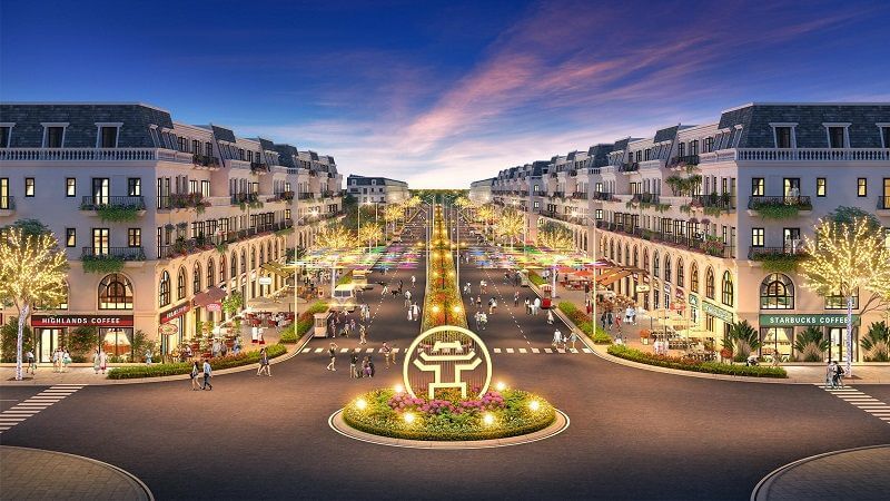 Khu đô thị An Huy: Vị trí, tiện ích, tiềm năng dự án Tổng quan về khu đô thị An Huy