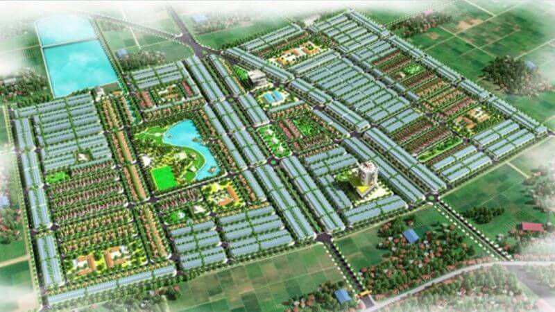 Khu đô thị An Huy: Vị trí, tiện ích, tiềm năng dự án bối cảnh khu đô thị An Huy