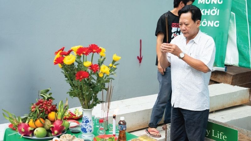 Ngày tốt động thổ tháng 8 năm 2026 chuẩn phong thủy Cách hóa giải khi động thổ ngày xấu tháng 8 năm 2026