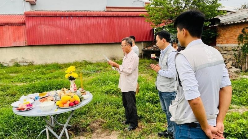 Ngày tốt động thổ tháng 8 năm 2026 chuẩn phong thủy Lưu ý quan trọng khi động thổ tháng 8 năm 2026