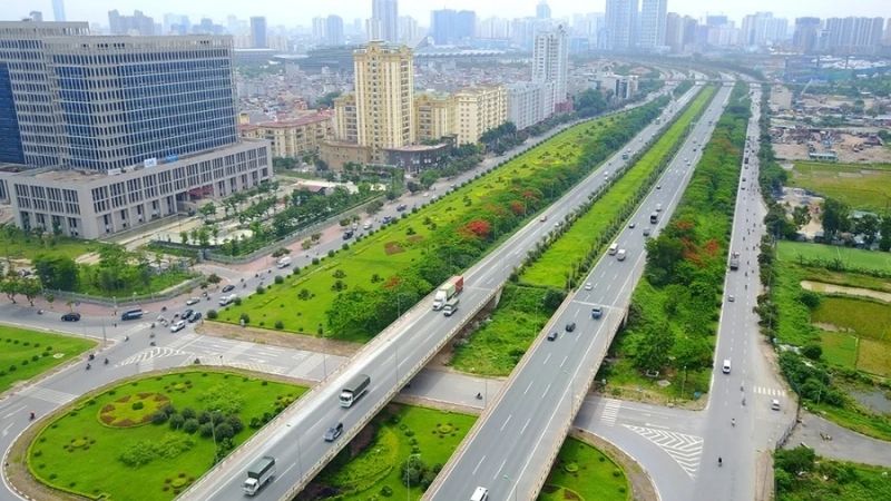 Hà Nội nên mua đất ở đâu? Phân tích từng khu vực cụ thể Đại Lộ Thăng Long