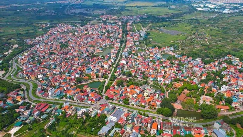 Hà Nội nên mua đất ở đâu? Phân tích từng khu vực cụ thể Khu vực huyện Gia Lâm Hà Nội