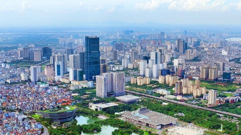 Hà Nội nên mua đất ở đâu? Phân tích từng khu vực cụ thể Thị trường nhà đất Hà Nội hiện tại