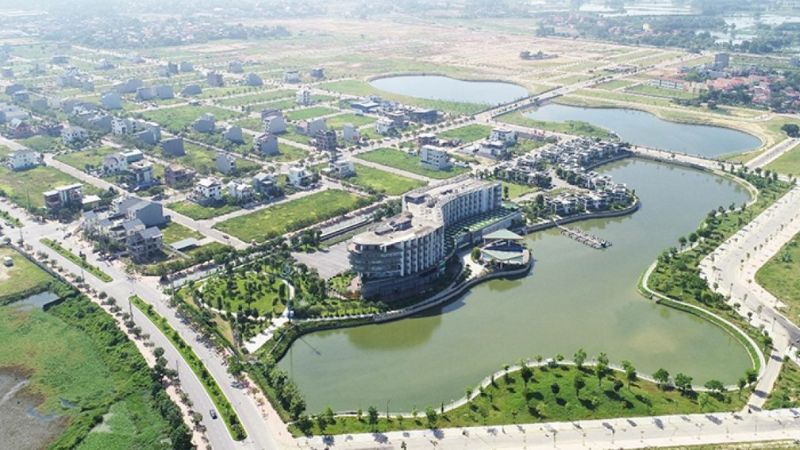 Khu đô thị Nam Vĩnh Yên: Vị trí, tiện ích, tiềm năng dự án Toàn cảnh về khu đô thị Nam Vĩnh Yên