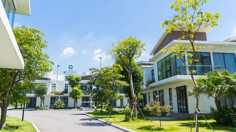 Khu đô thị Nam Vĩnh Yên: Vị trí, tiện ích, tiềm năng dự án Biệt thự tại khu đô thị Nam Vĩnh Yên