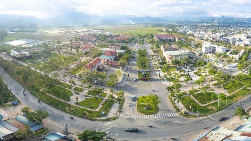 Các khu vực mua đất tại Đà Nẵng có tiềm năng tăng giá Huyện Hòa Vang còn nhiều quỹ đất nông nghiệp có tiềm năng tăng trưởng giá mạnh trong tương lai