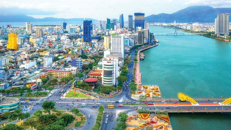 Các khu vực mua đất tại Đà Nẵng có tiềm năng tăng giá Quận Hải Châu là nơi có hạ tầng xã hội hoàn thiện nhất thành phố